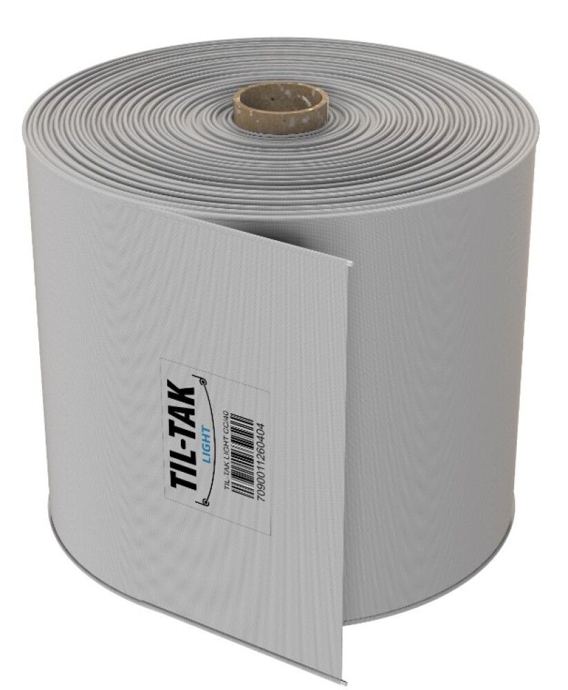 TERRASSEDUK TIL-TAK LIGHT PVC CC/40