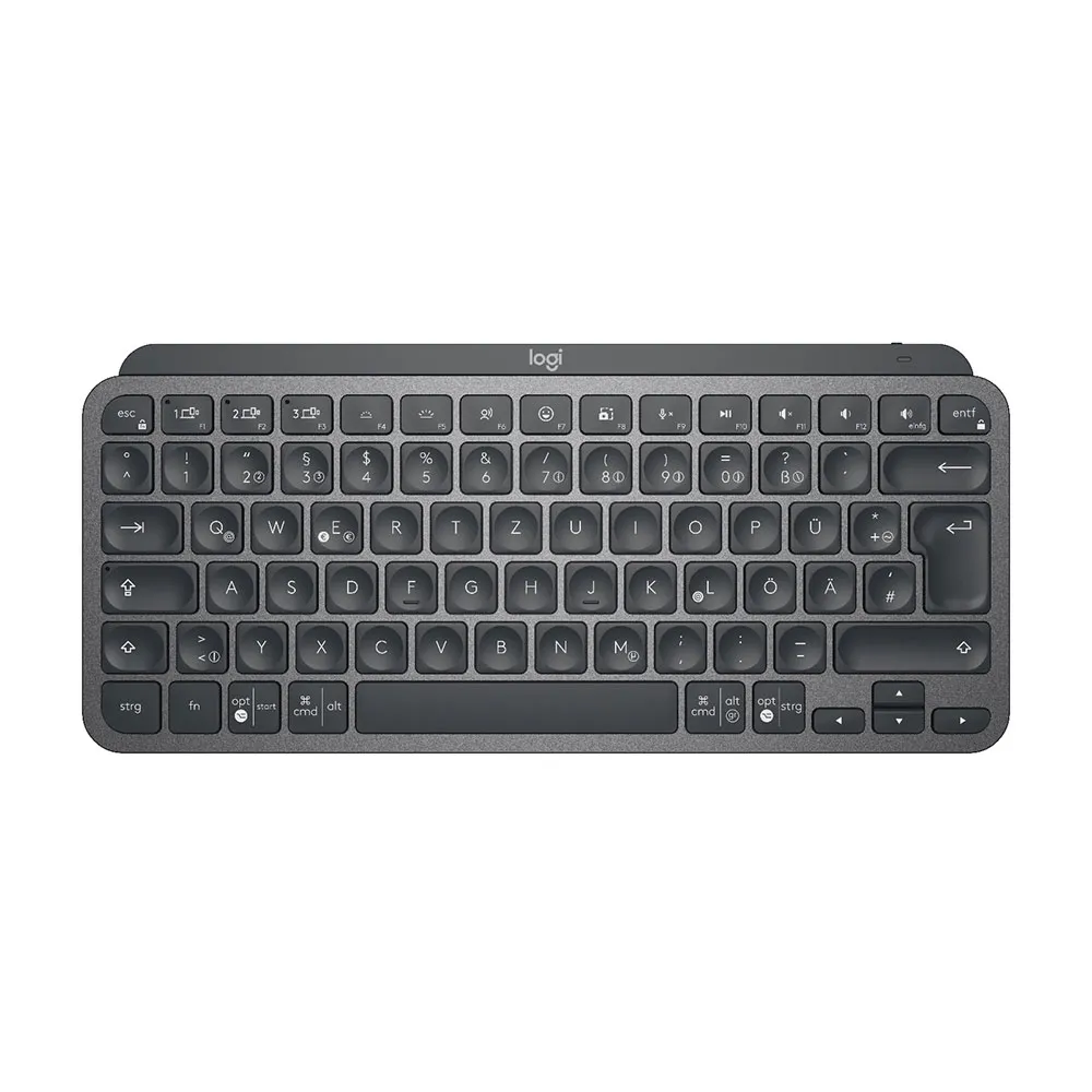 Logitech Mx wireless keyboard german
