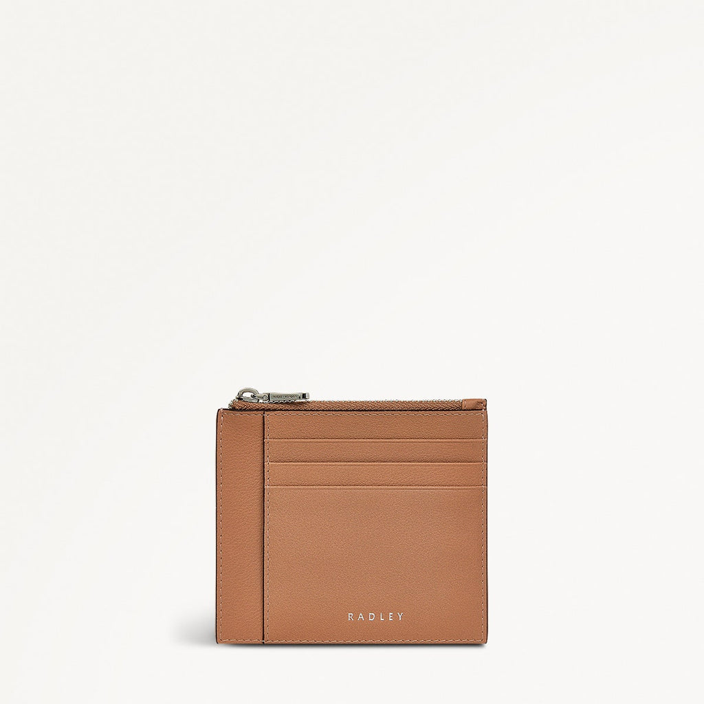 Lynton Close Small Ziptop Card Holder - OSD15419