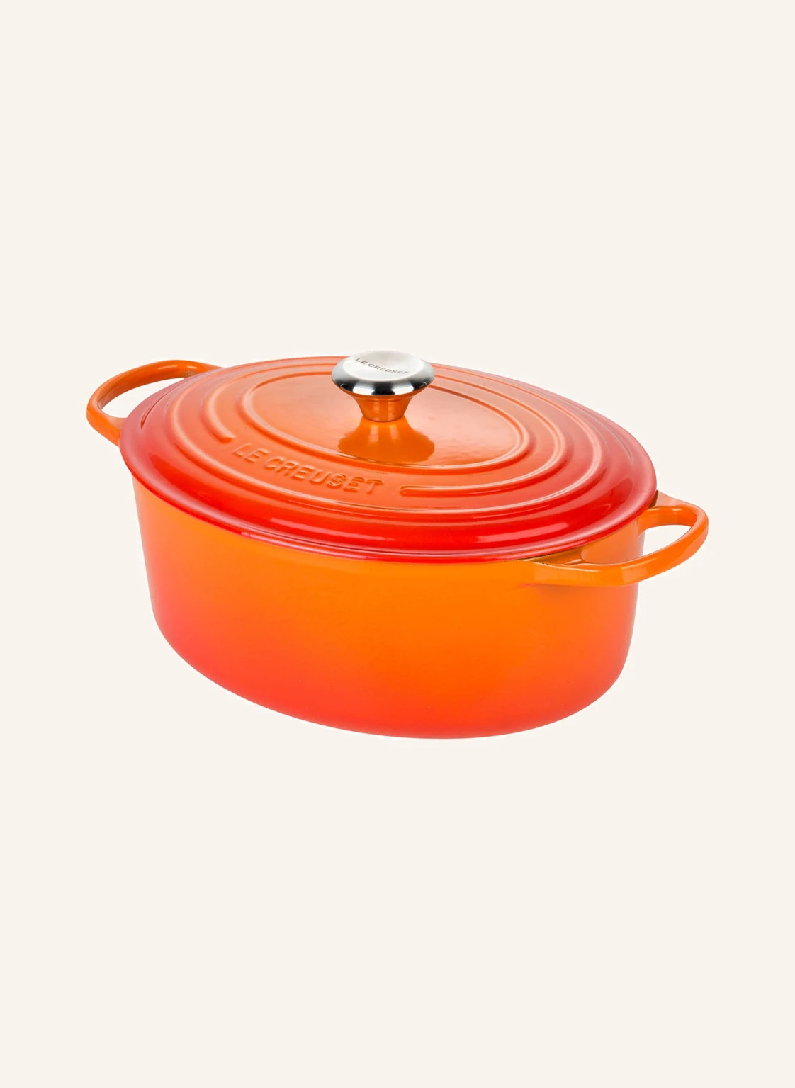 LE CREUSET Bräter SIGNATURE