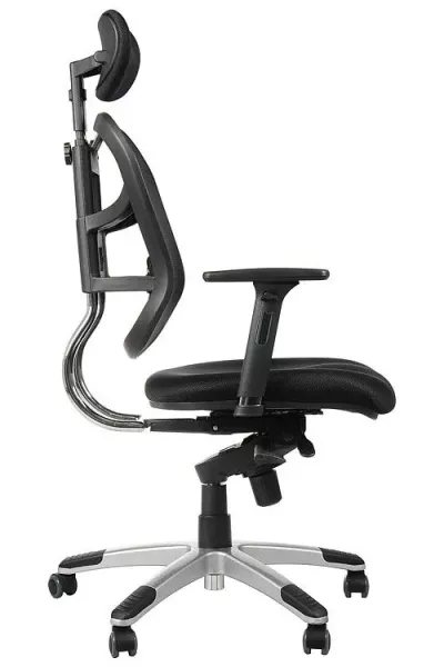Fotel biurowy HN-5018 czarny