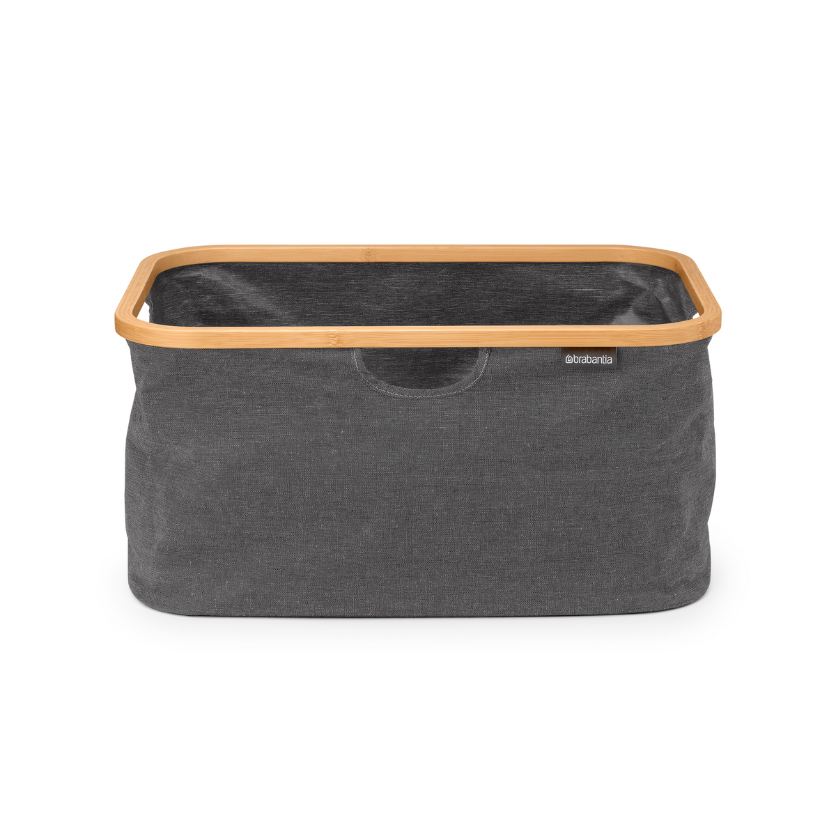 Brabantia Wasmand opvouwbaar, 40 liter - Pepper Black