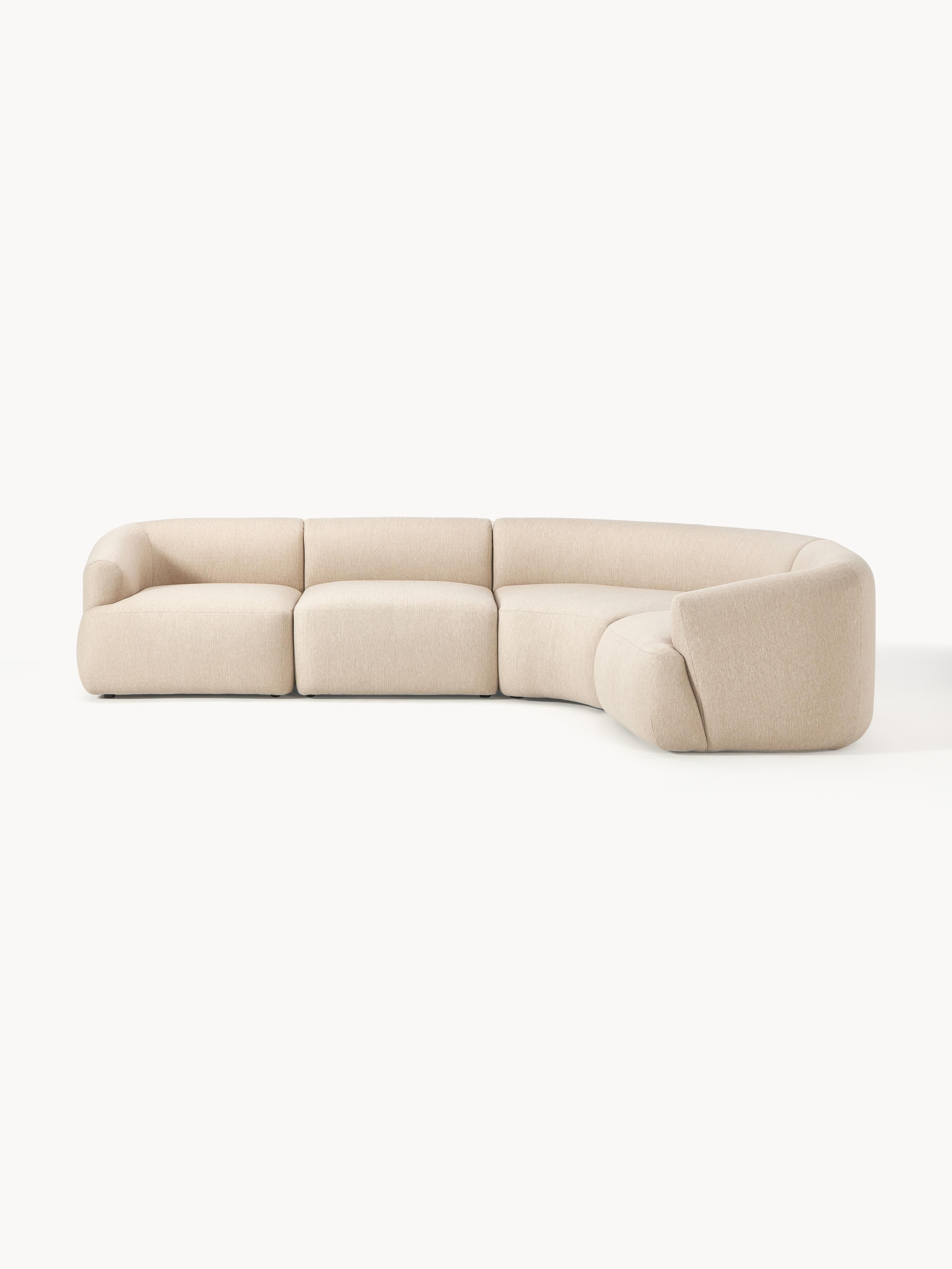 Modulares Ecksofa Sofia (4-Sitzer)