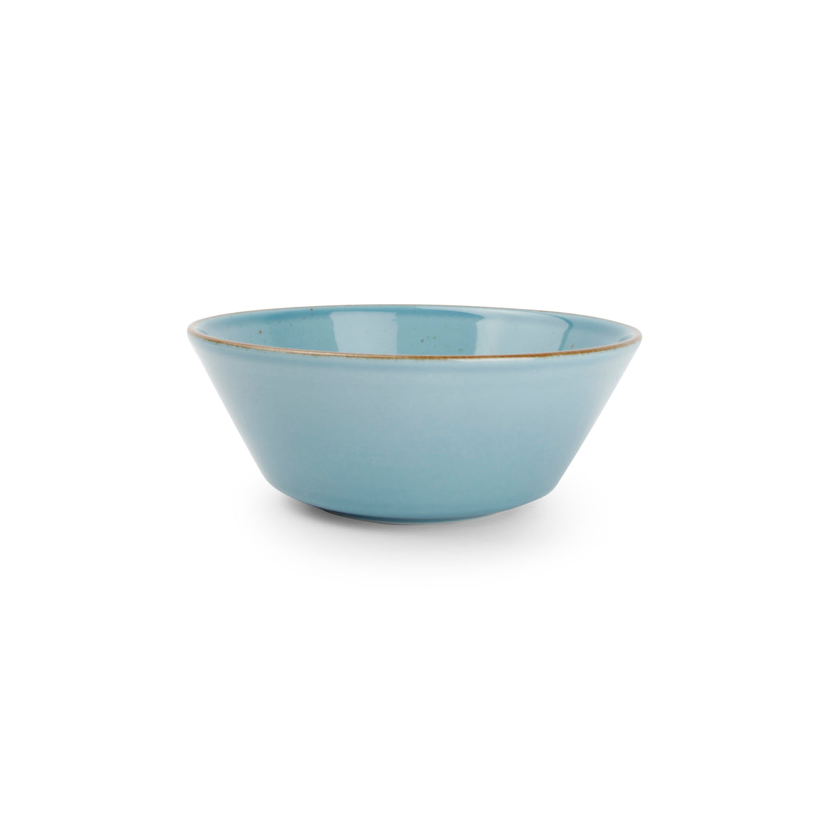 Bonbistro - Kom 15cm blauw Collect - Set van 6