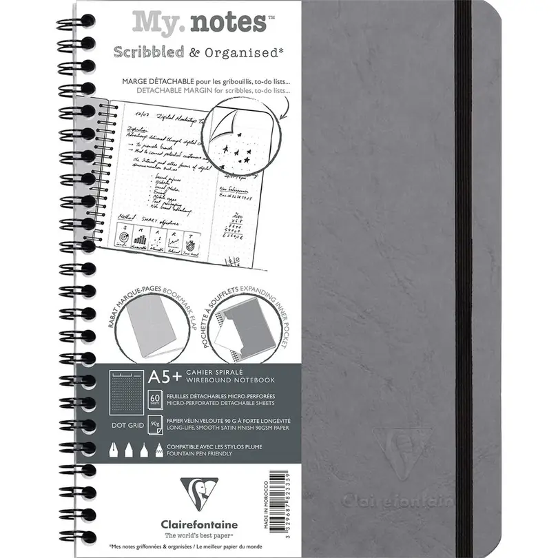 Notizbuch AgeBag