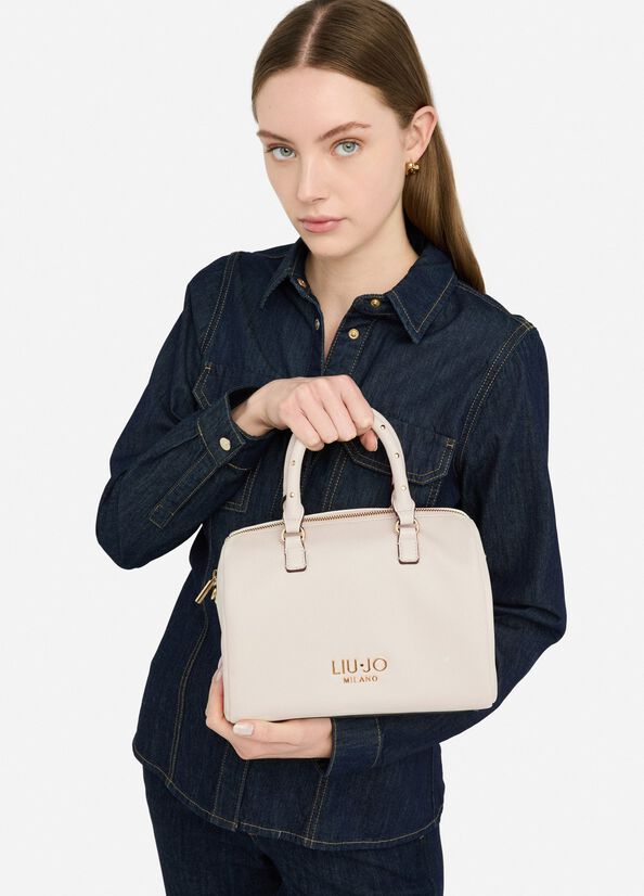 Borsa satchel piccola