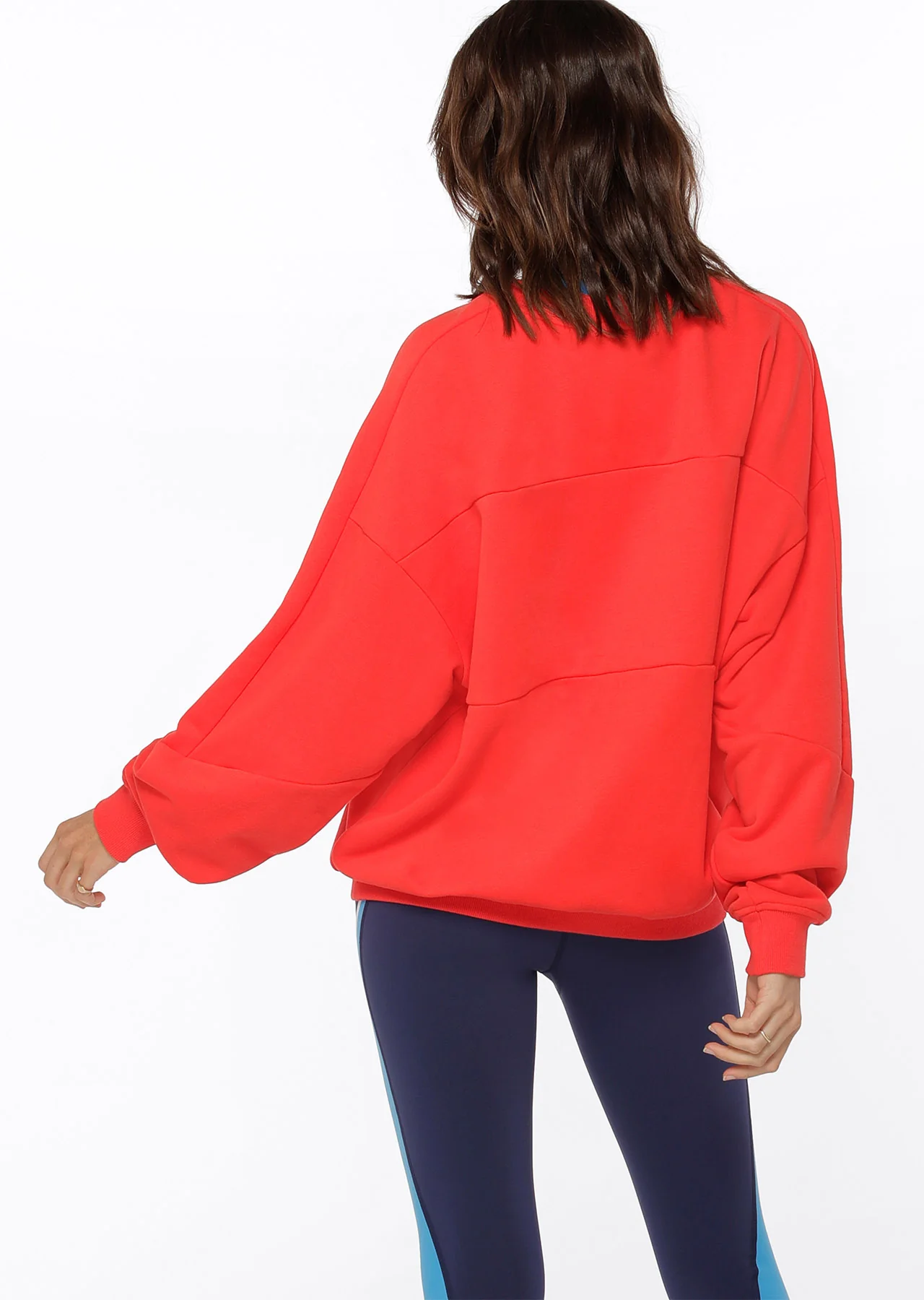 Olympia Oversized Sweat