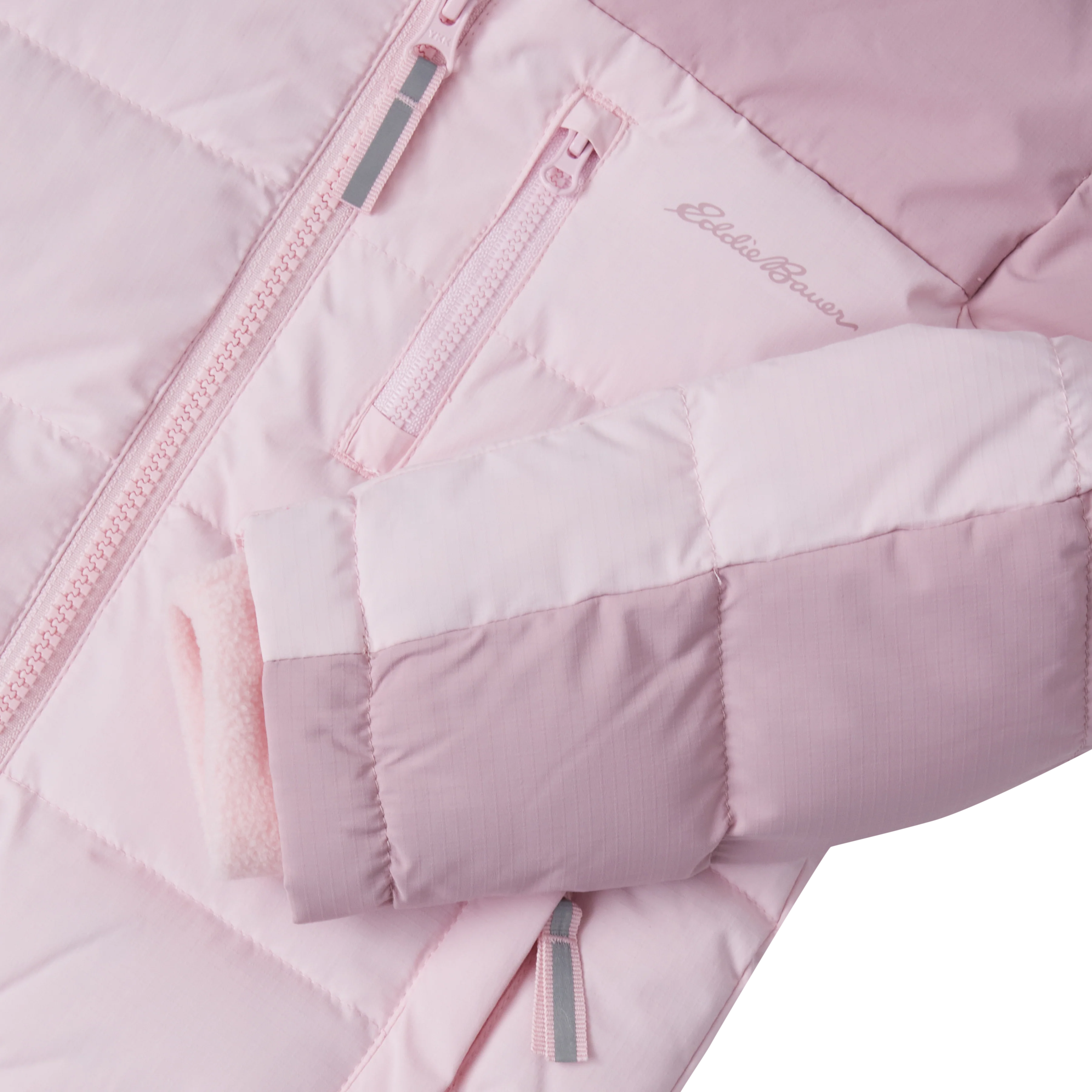 Toddler Girls' Classic Down Jacket
