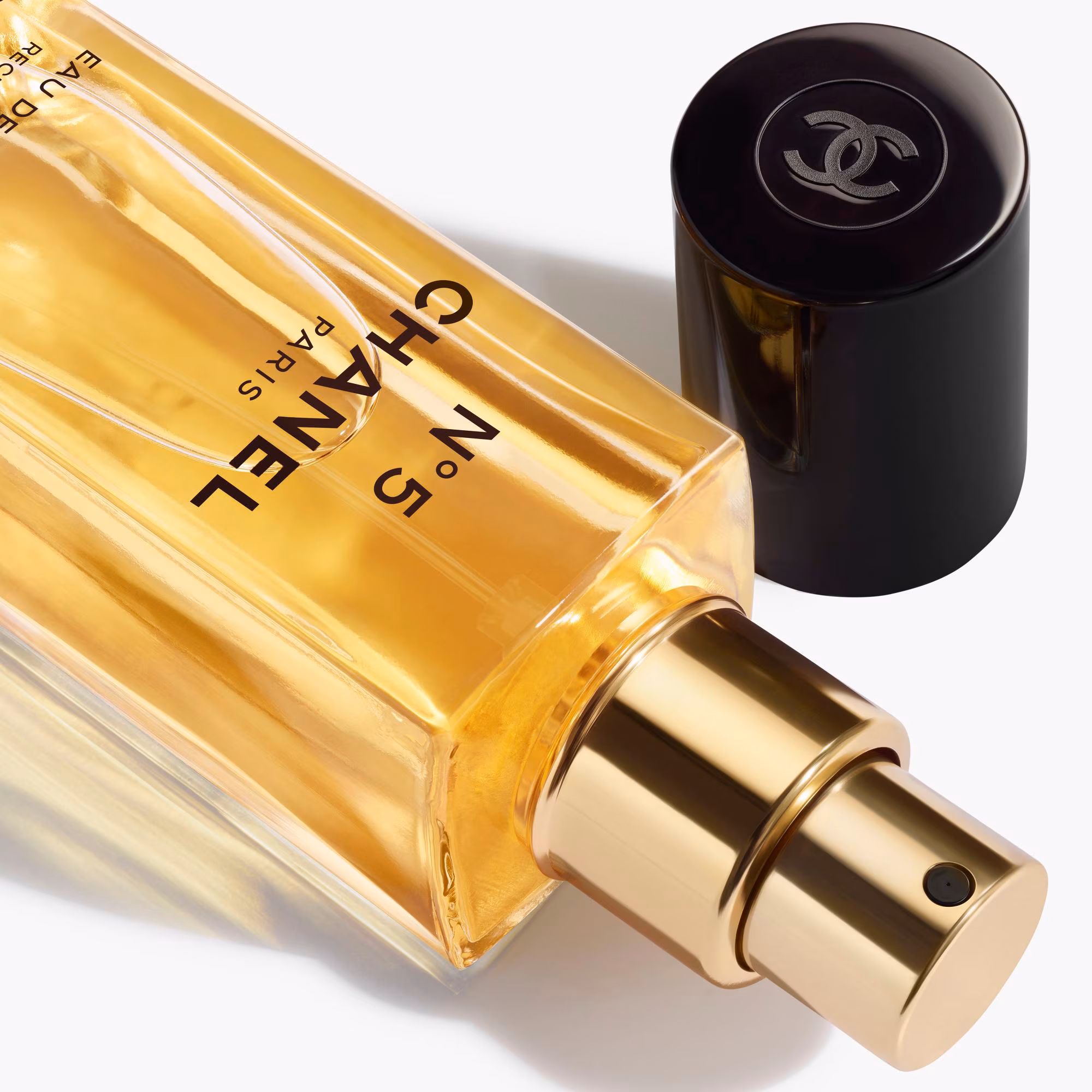N°5Eau de toilette - recharge