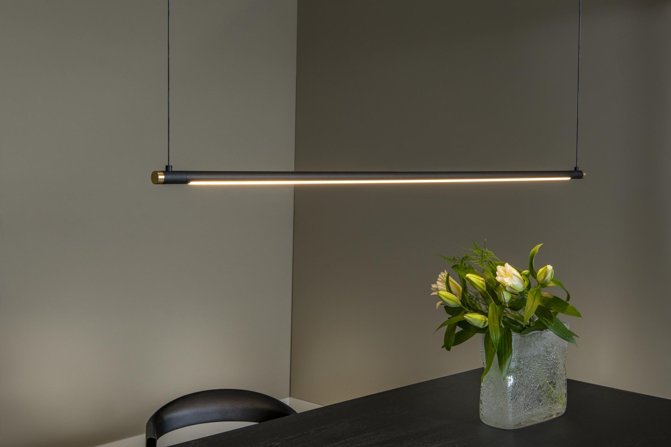 Lucide hanglamp MARNIK - Geïntegreerde LED - Zwart
