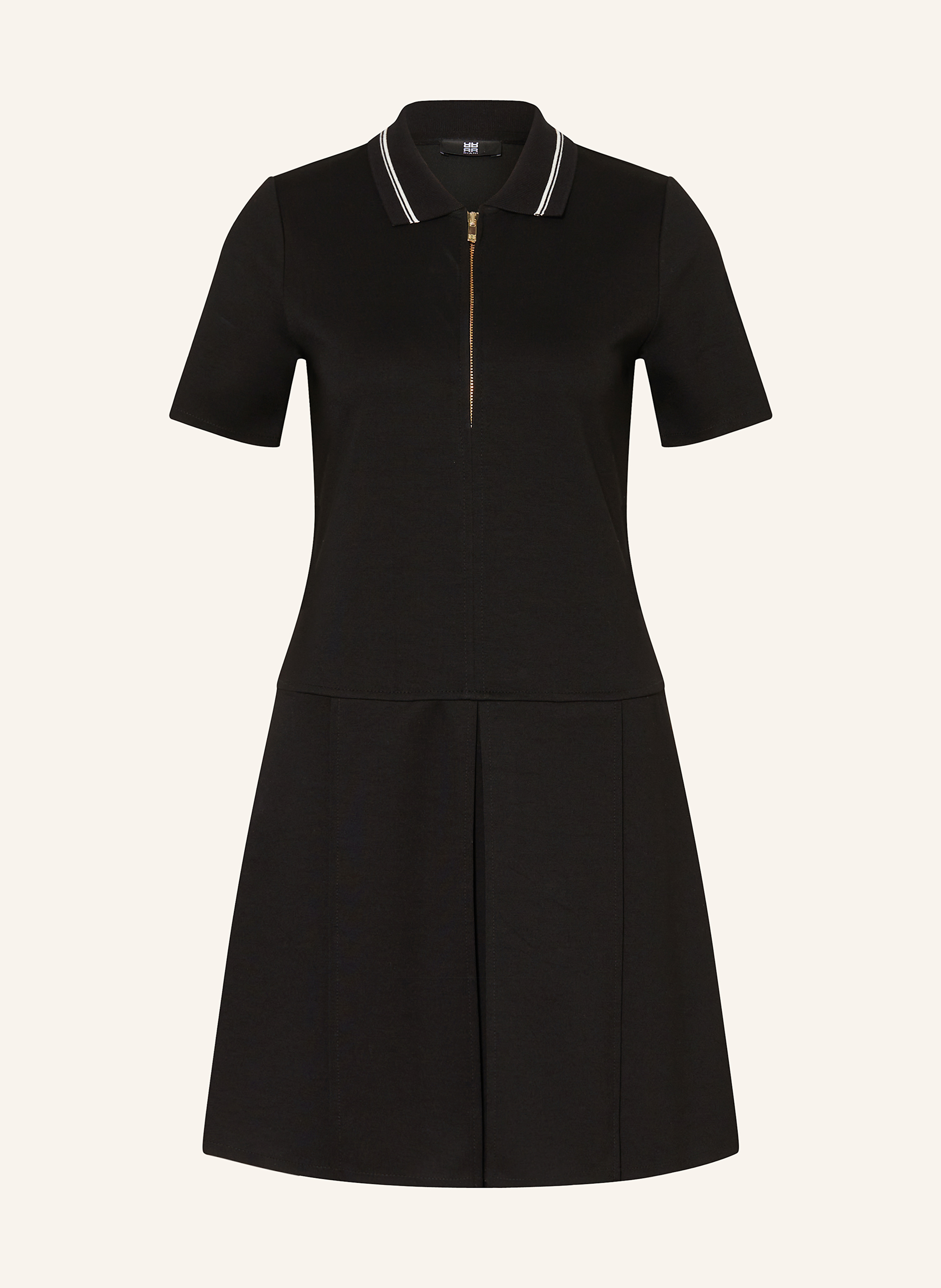 RIANI Jersey-Polokleid