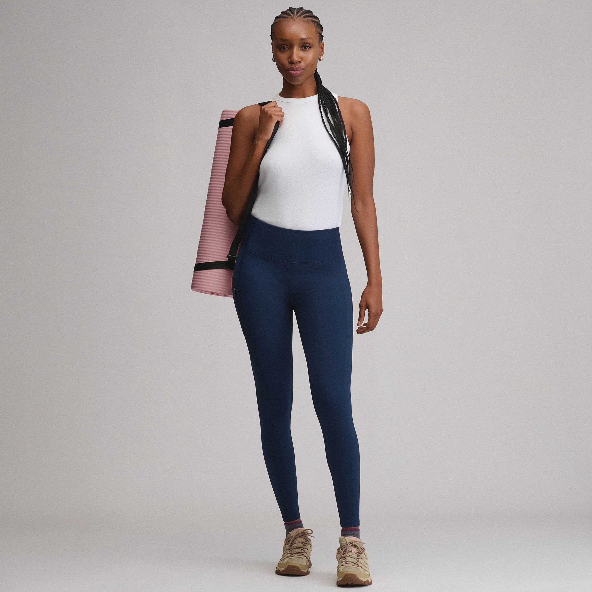 Women's Crossover Trail Adventure High-Rise Leggings