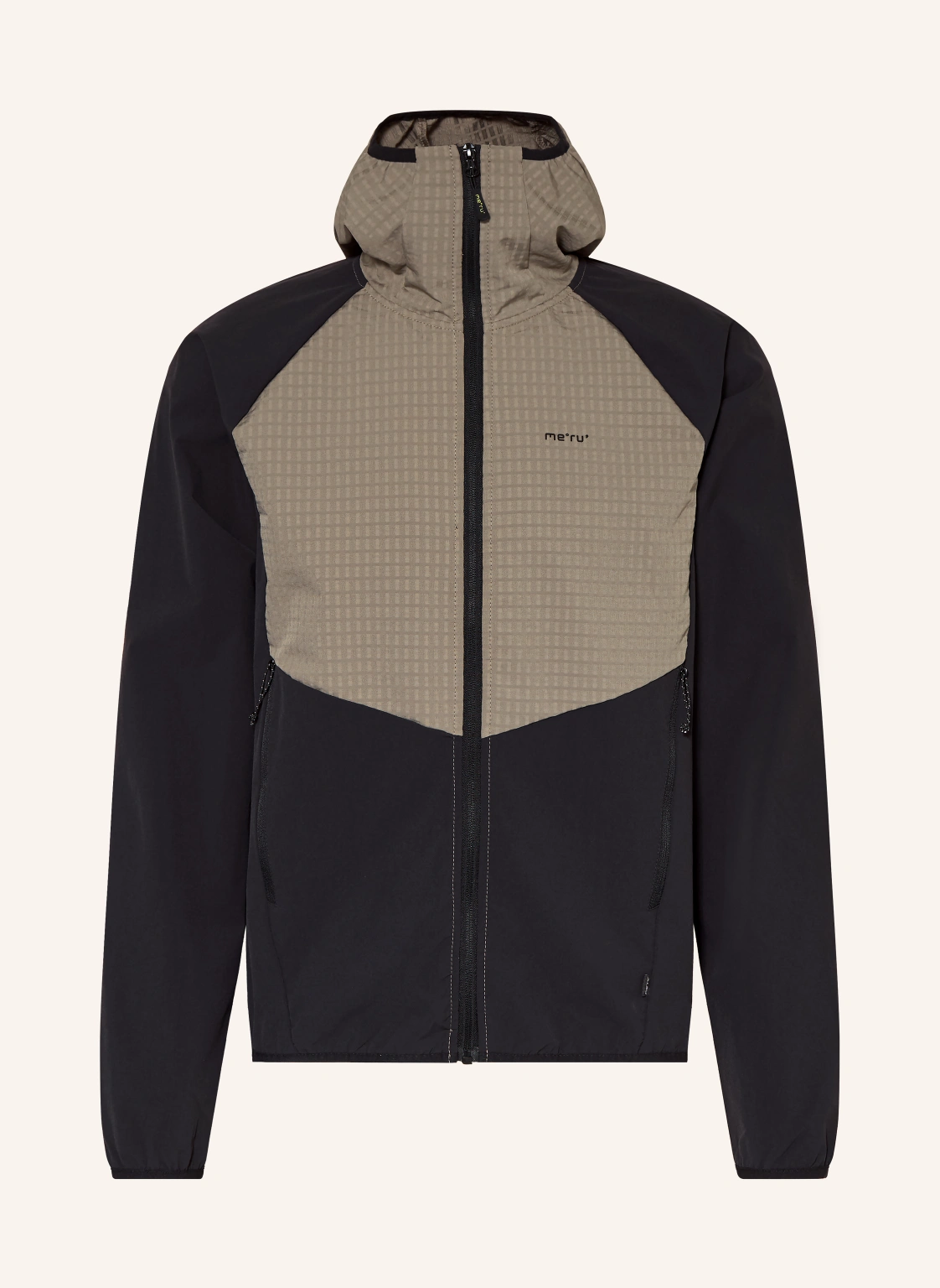 me°ru' Softshell-Jacke LALITPUR