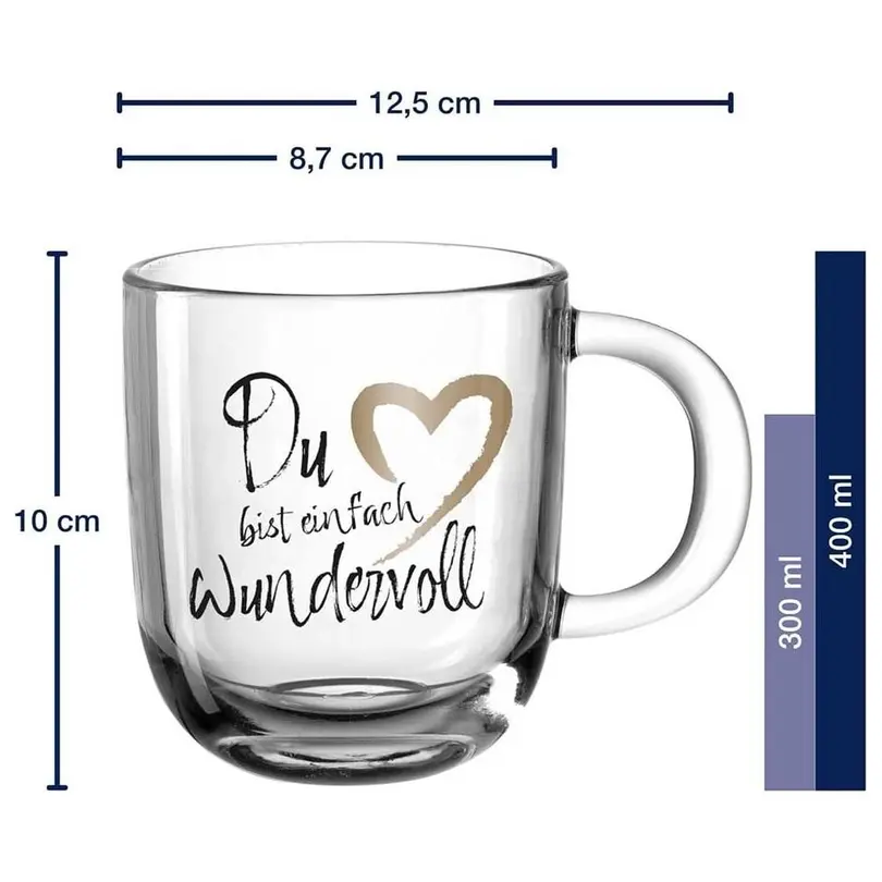 Kaffeetasse Emozione