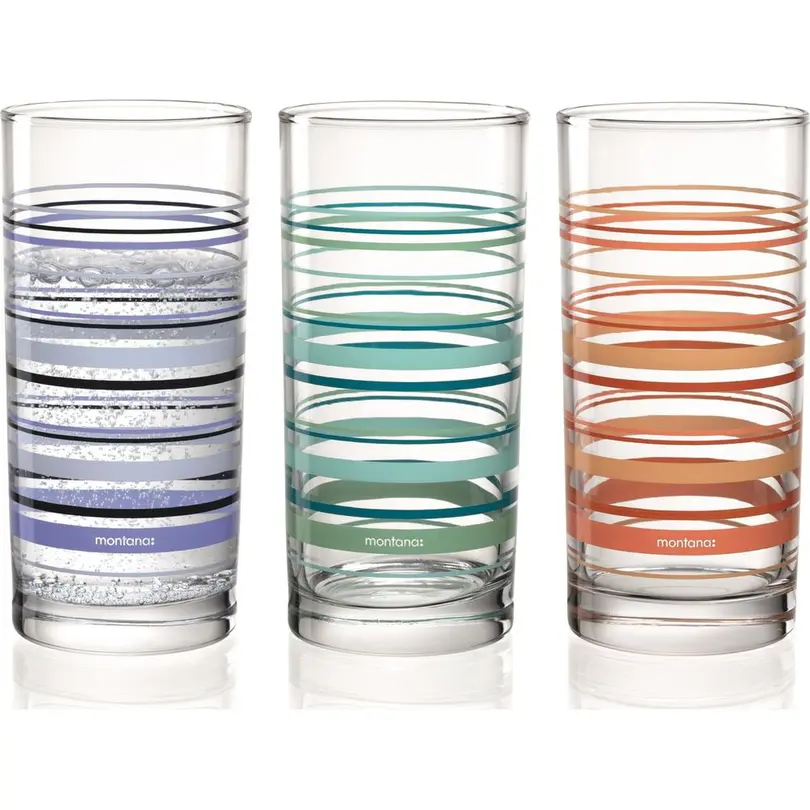 Becher New Stripes