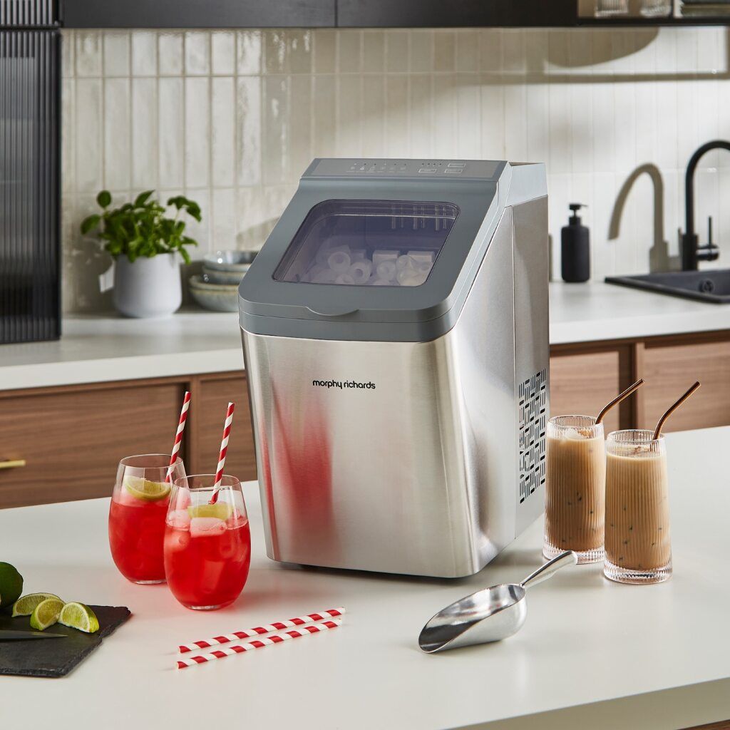 Morphy Richards FrostPro 15kg Bullet Ice Maker
