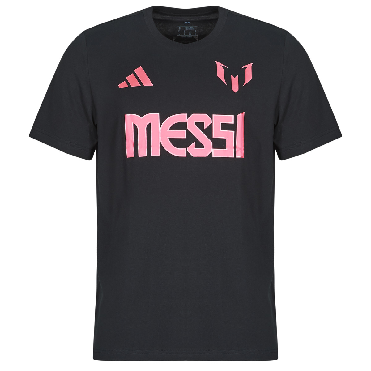 adidas - JM3551 - Black / Pink