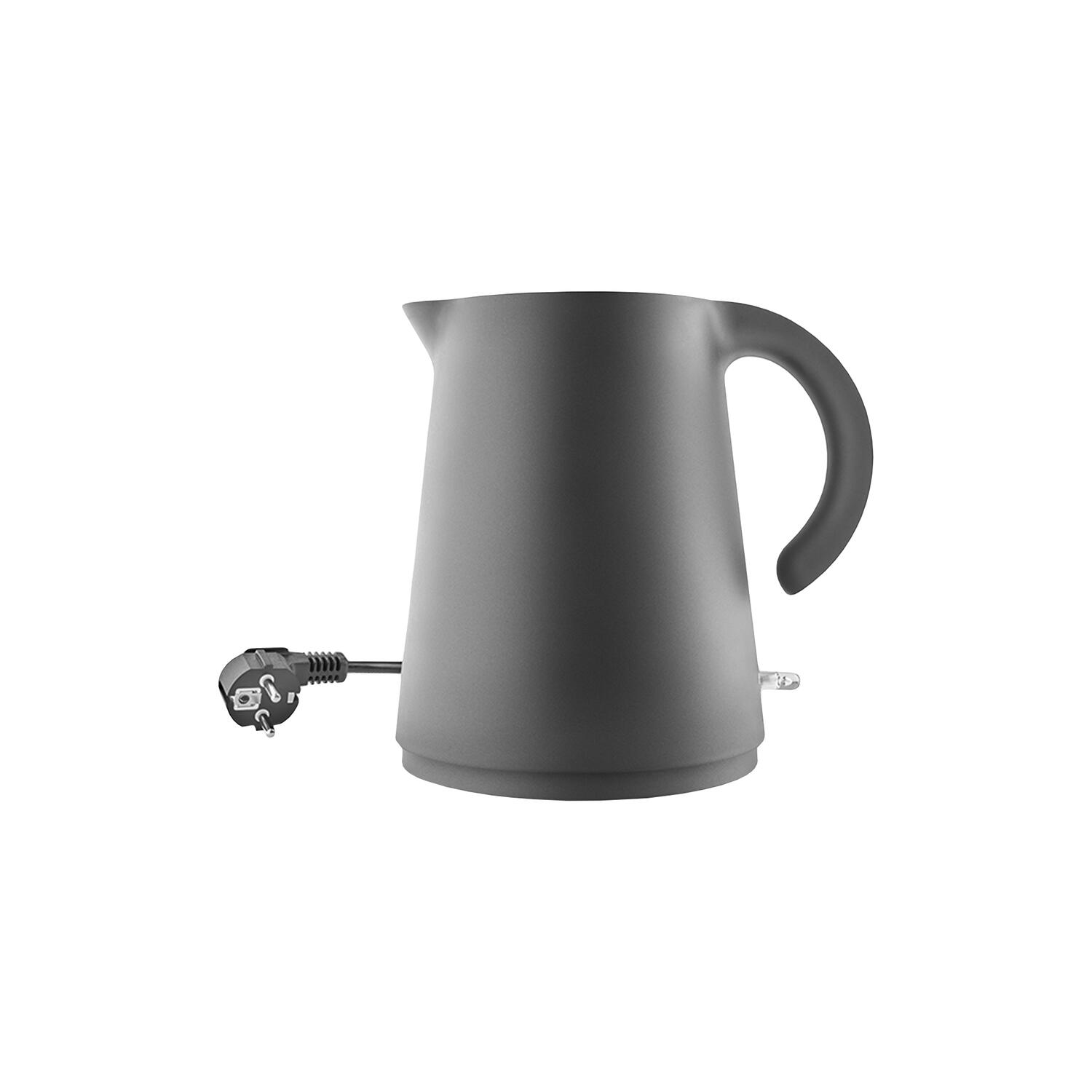 Rise elkedel, black