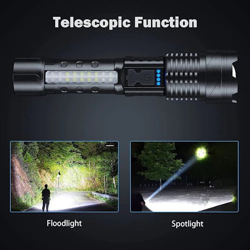 NNEOBA USB rechargeable 24W high-power
