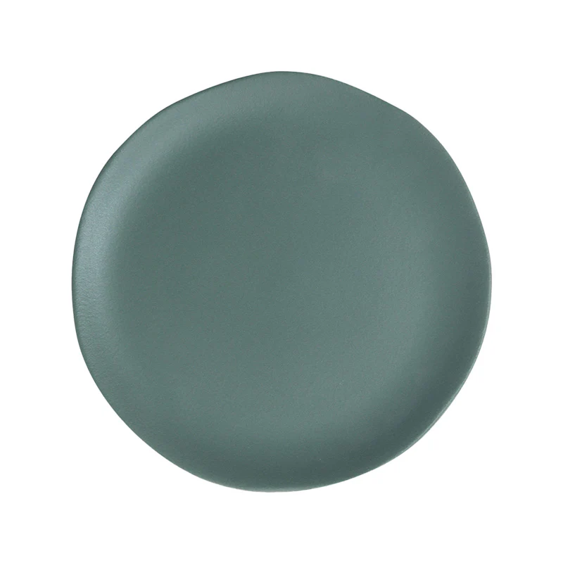 assiette plate kale