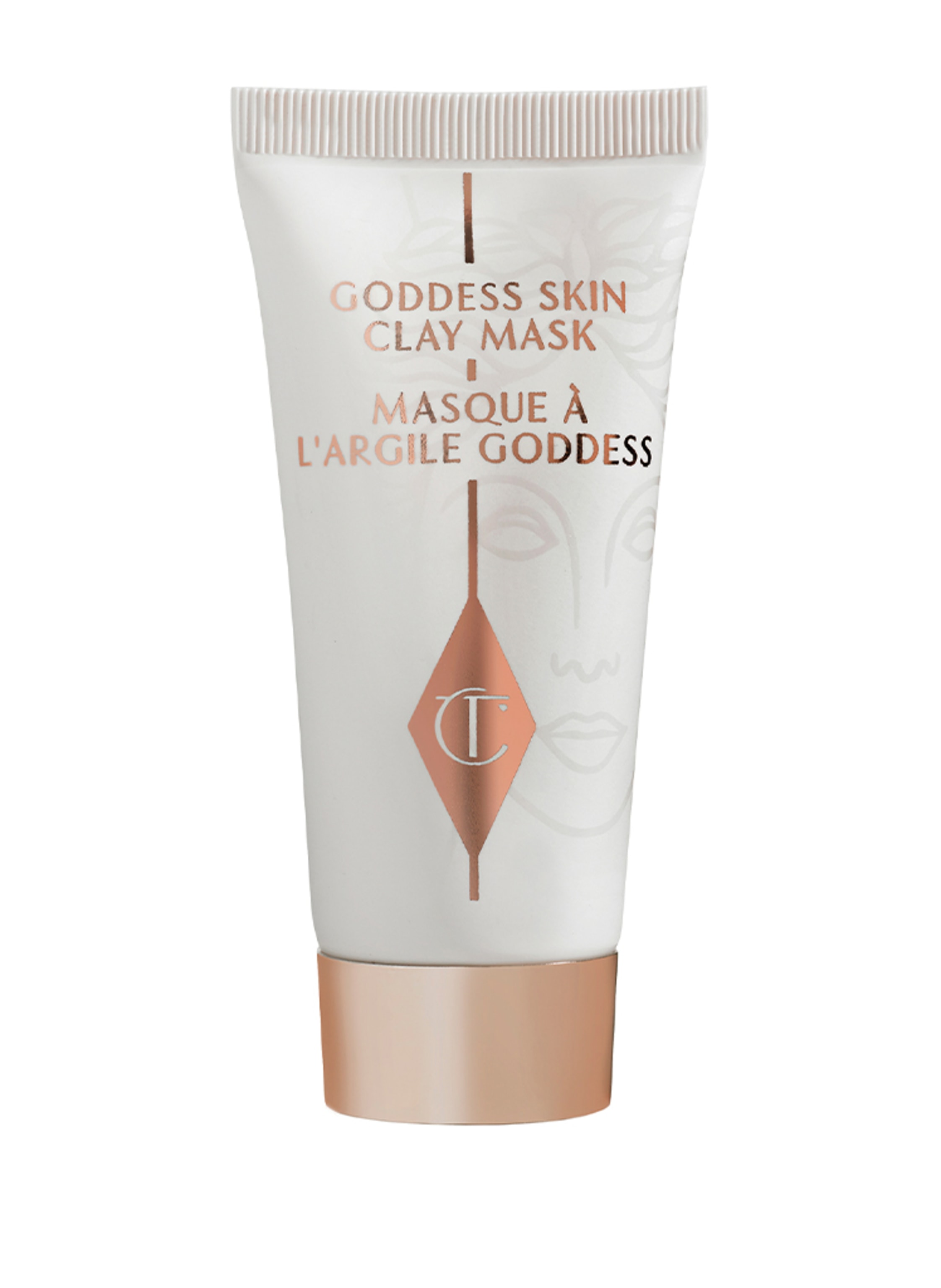 Charlotte Tilbury GODDESS SKIN - CLAY MASK