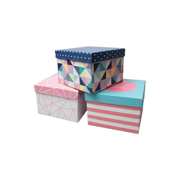 Square Gift Box