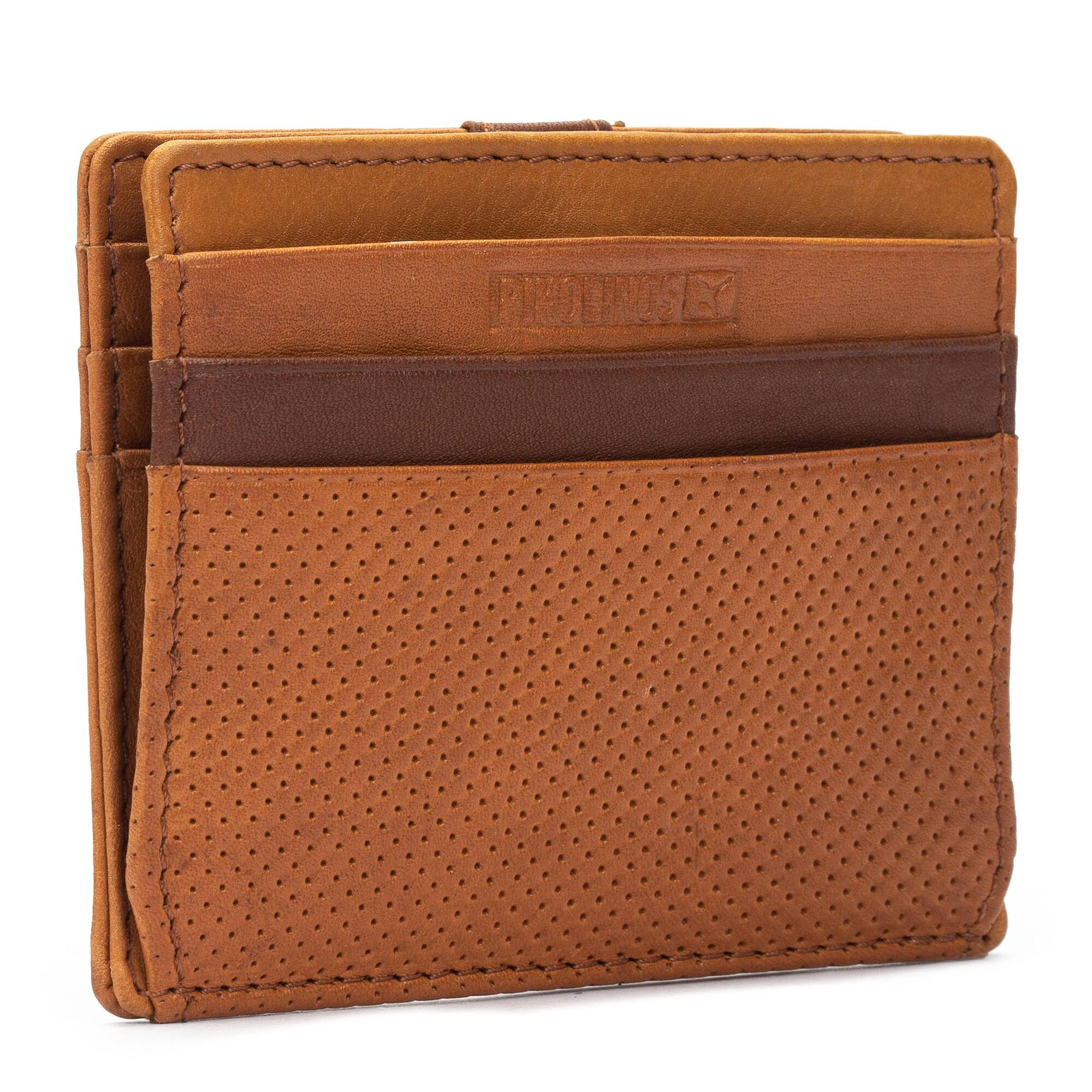 COMPLEMENTOS - Tarjetero multibolsillo para hombre