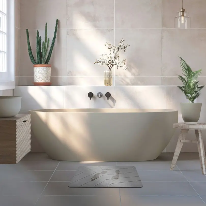 Badematte Alan