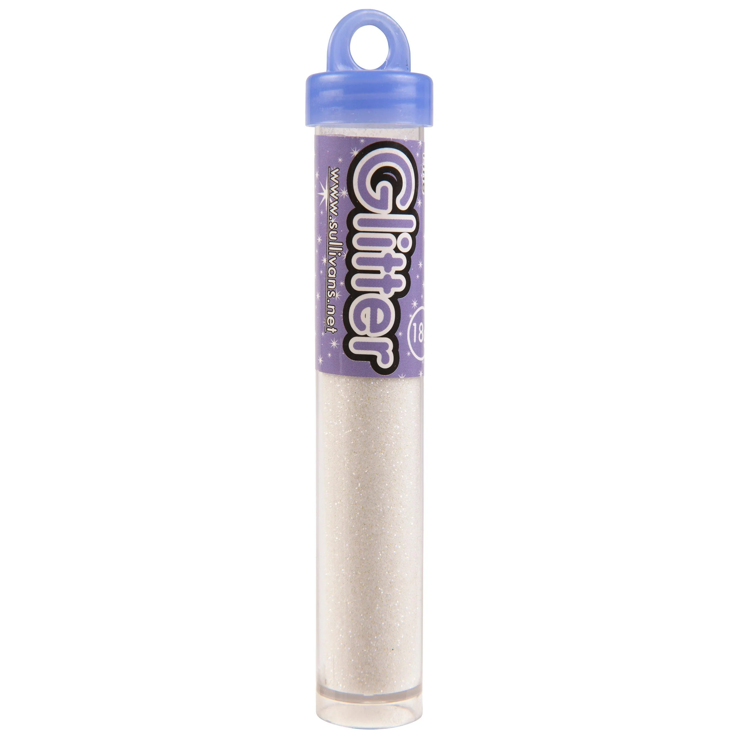Sullivans Fine Pastel Glitter, 18g