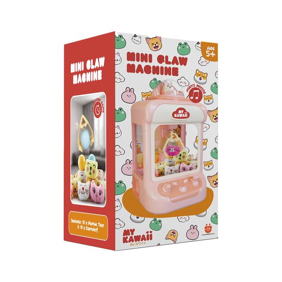My Kawaii Mini Rabbit Claw Machine