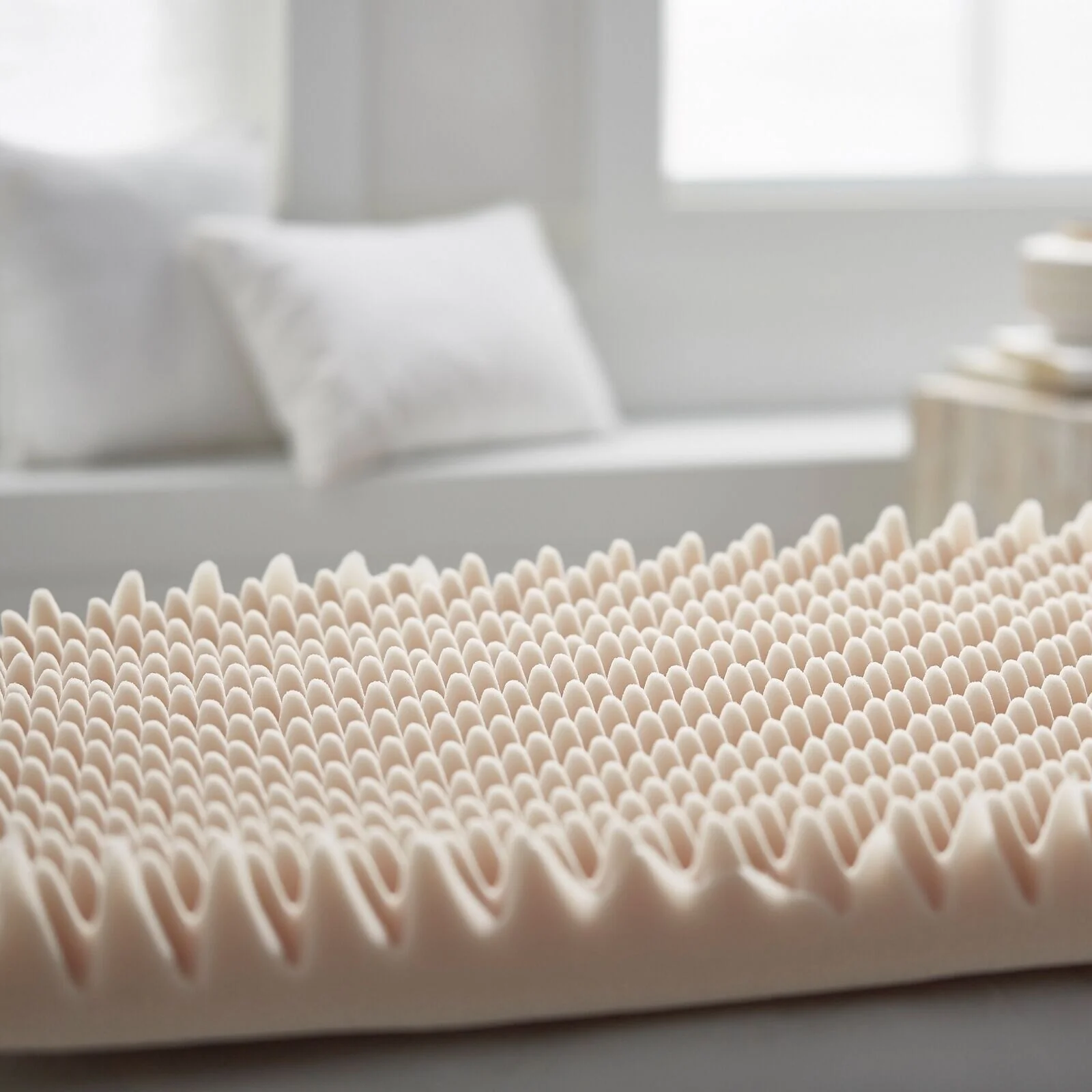 Egg Crate Mattress Twin Bed Pad