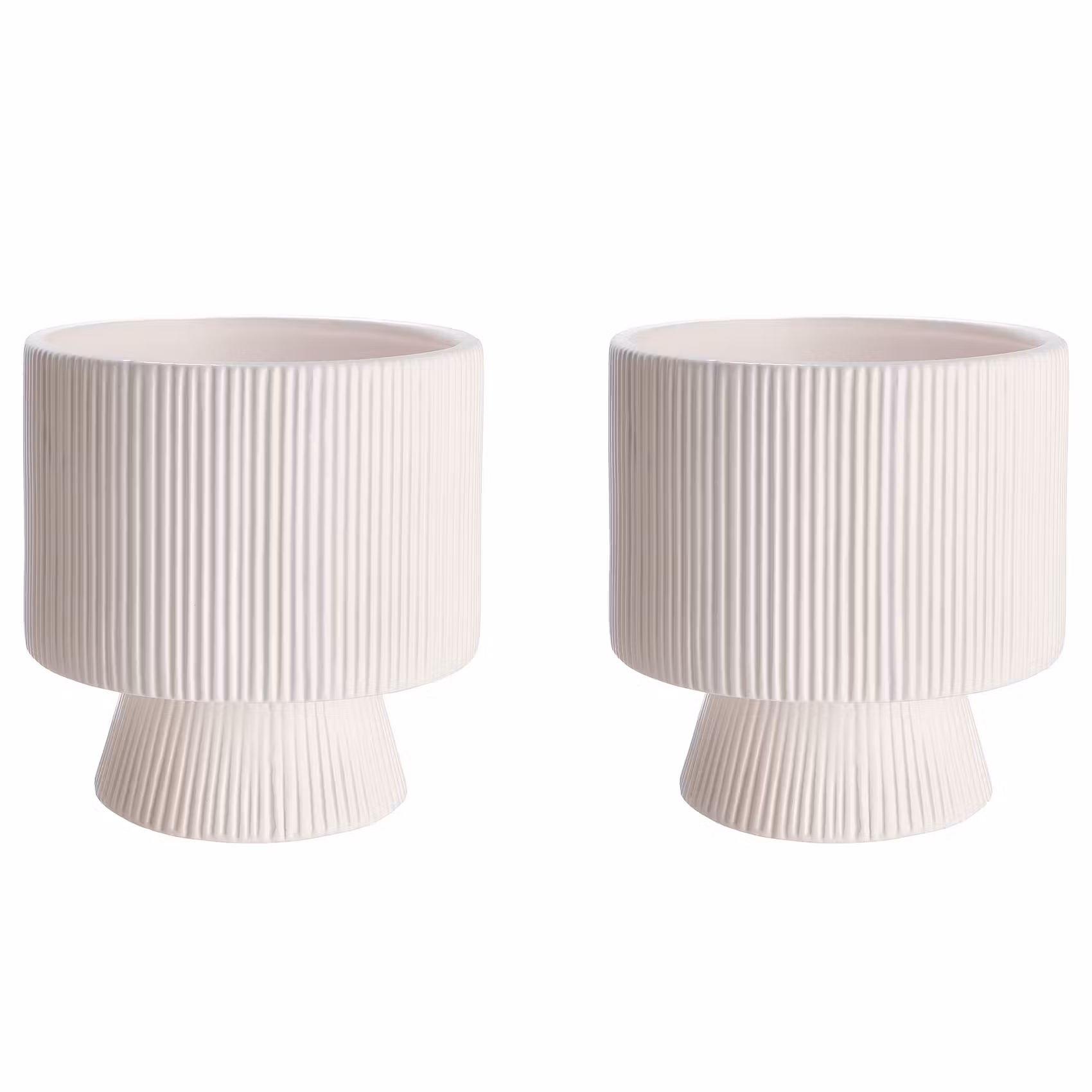 ROME Blumentopf 2er-Set