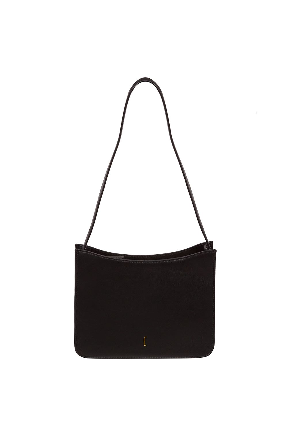 Cultured London Ava' Leather Grab Bag