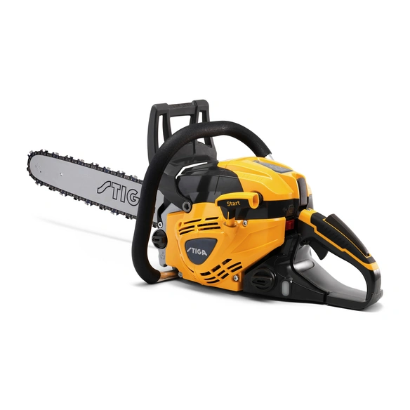 Benzin-Kettensäge »CS 755«, 2.3 kW, 3.13 PS, 23.1 m/s, 45 cm