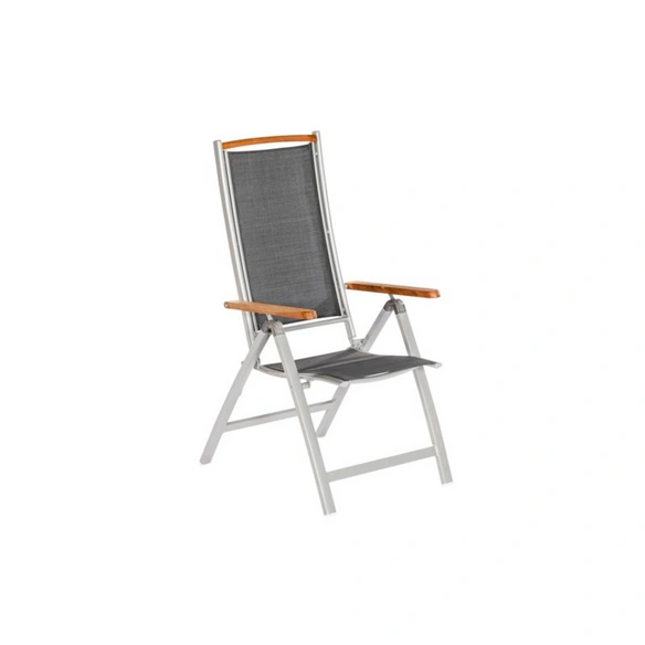Gartenmöbelset »Siena«, 4 Sitzplätze, Aluminium