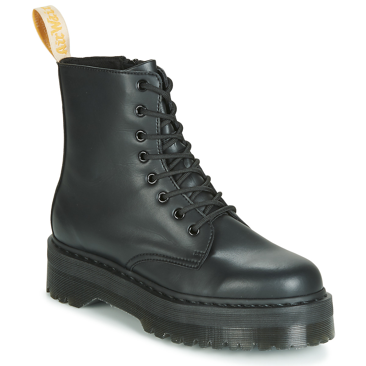 Dr. Martens - VEGAN JADON II MONO - Black
