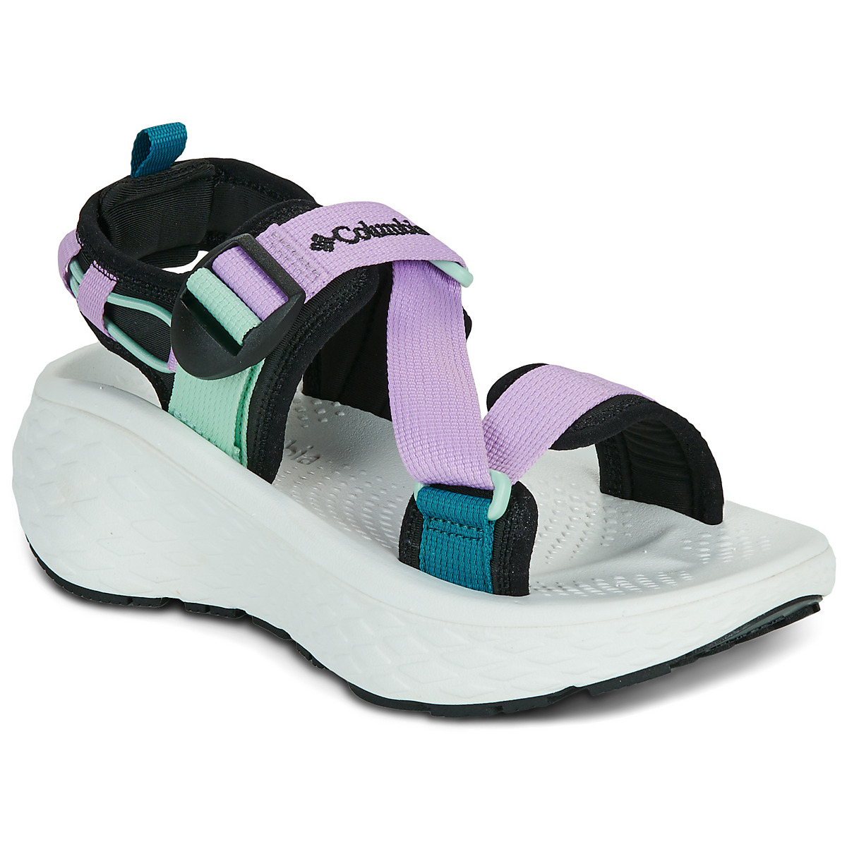 Columbia - KONOS ELEVATE STRAP SANDAL - Multicolour