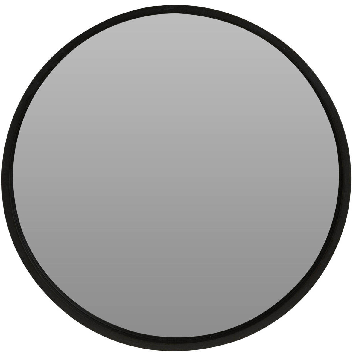 Lustro okrągłe MINIMAL, Ø 50 cm
