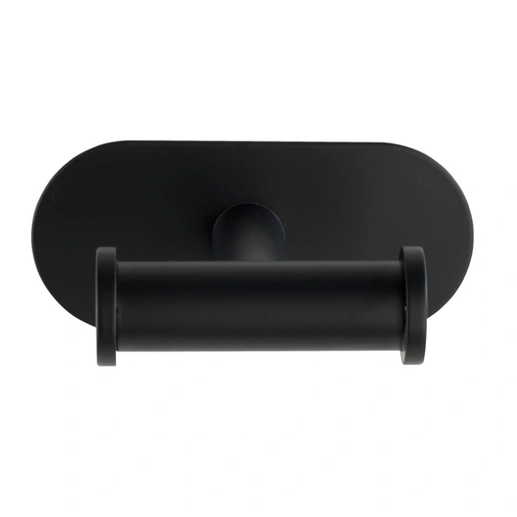 Haken »Turbo-Loc Orea black«, Edelstahl, schwarz/matt