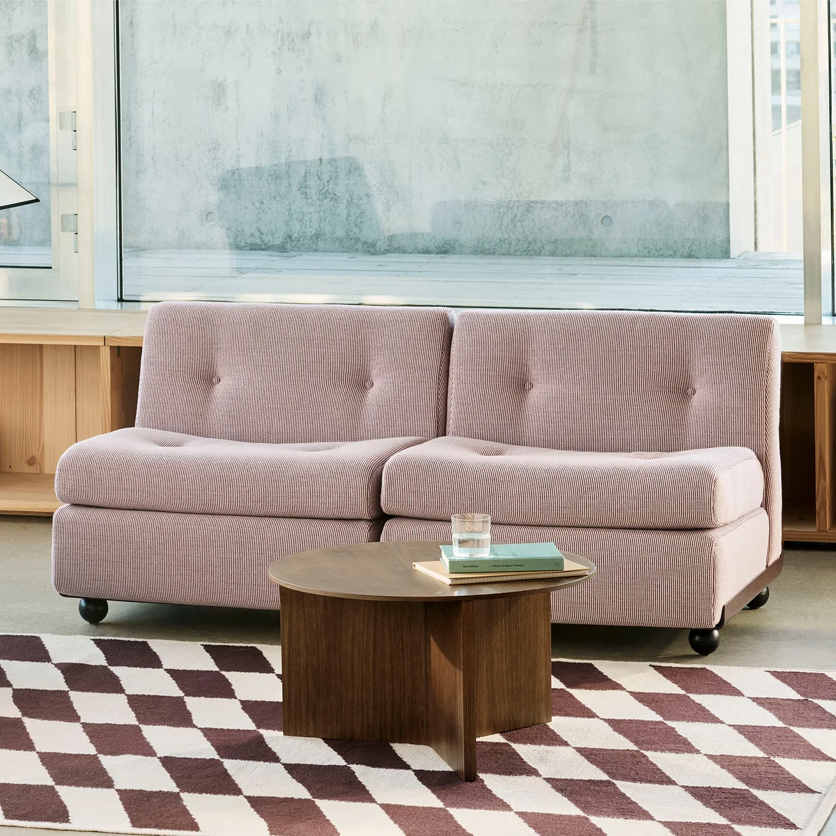HAY - Amanta 2-Sitzer Sofa