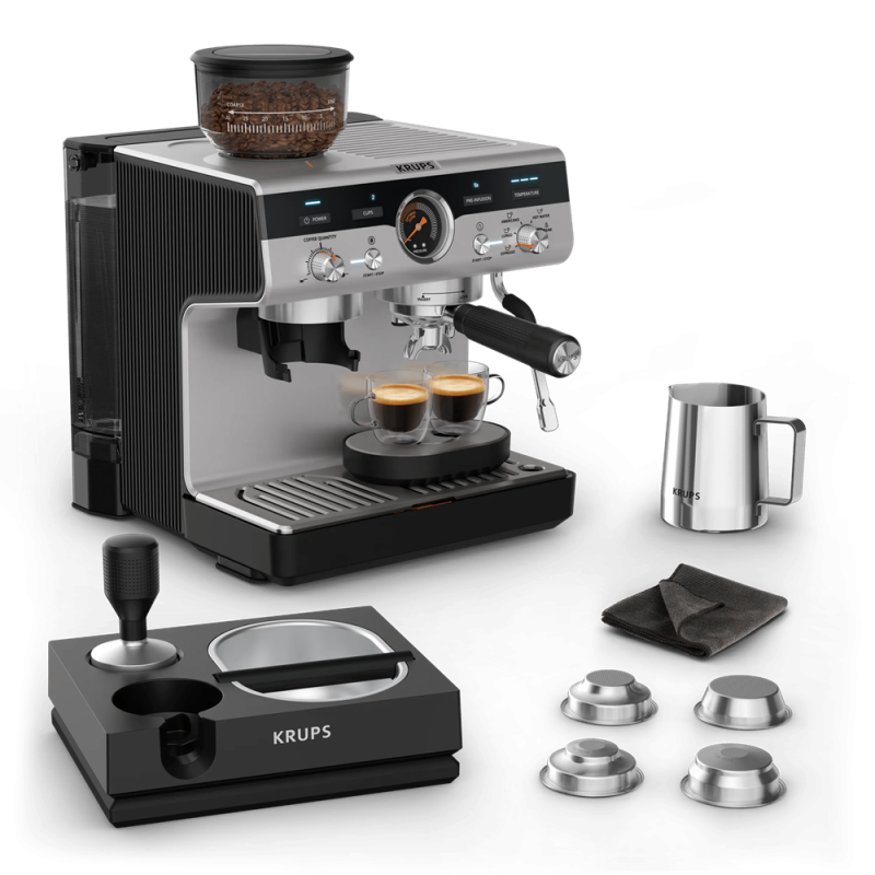 Machine à espresso Precision  KRUPS