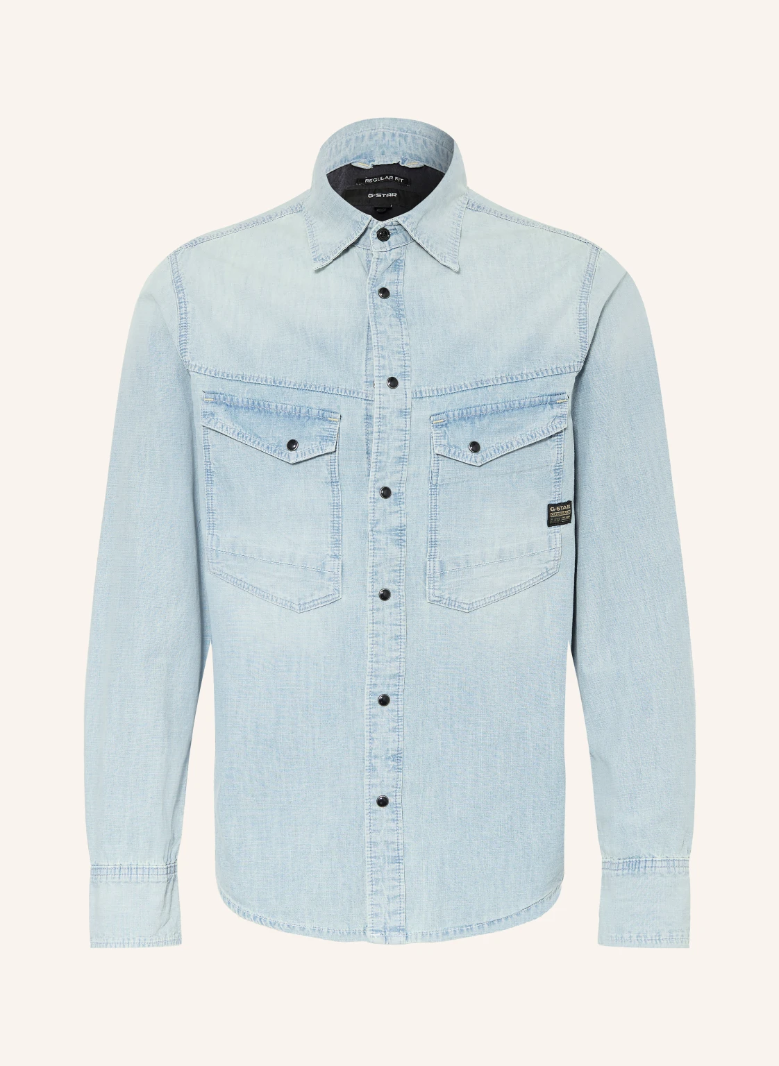 G-Star Jeans-Hemd DAKOTA Regular Fit