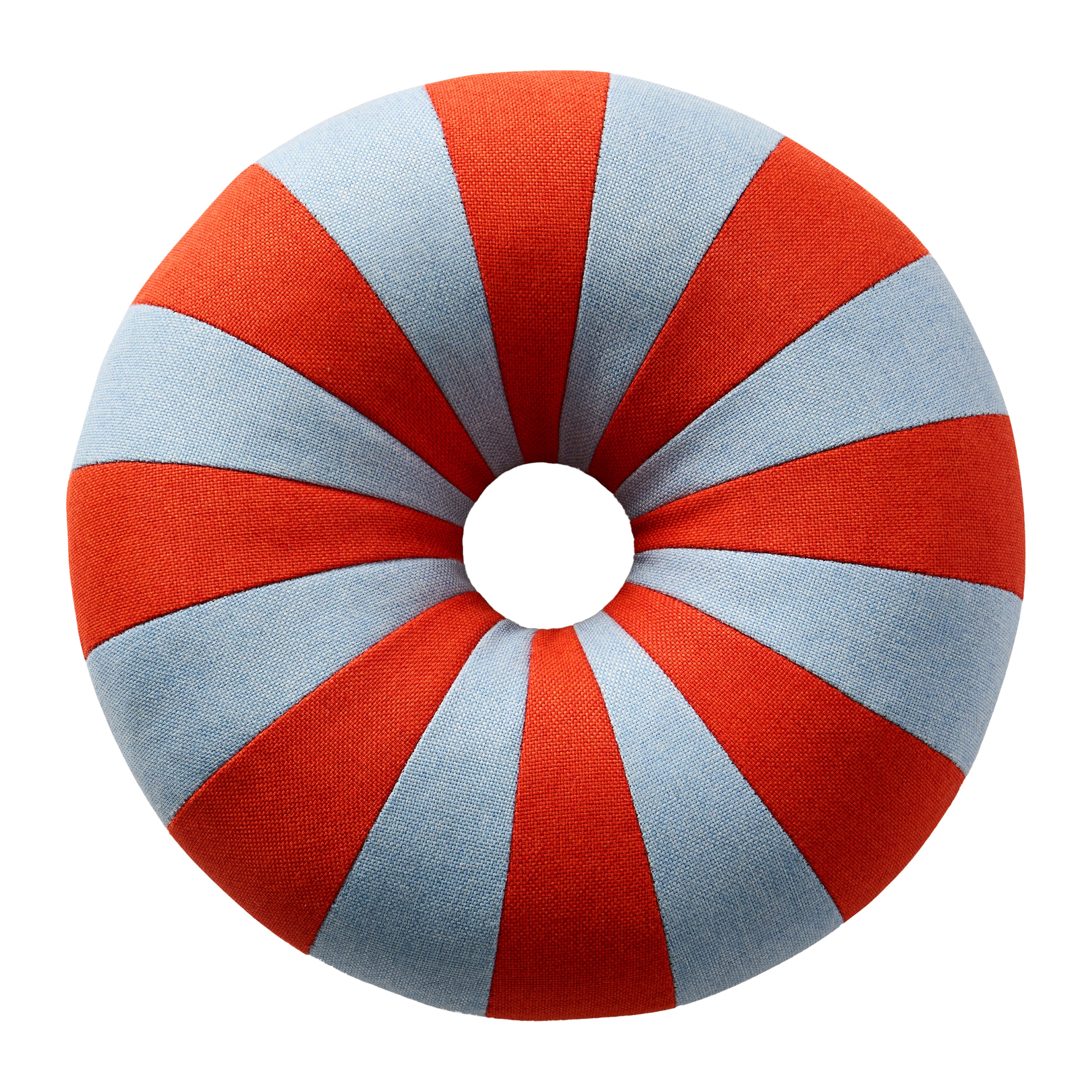 Studio About Float Sierkussen - Blue / Red