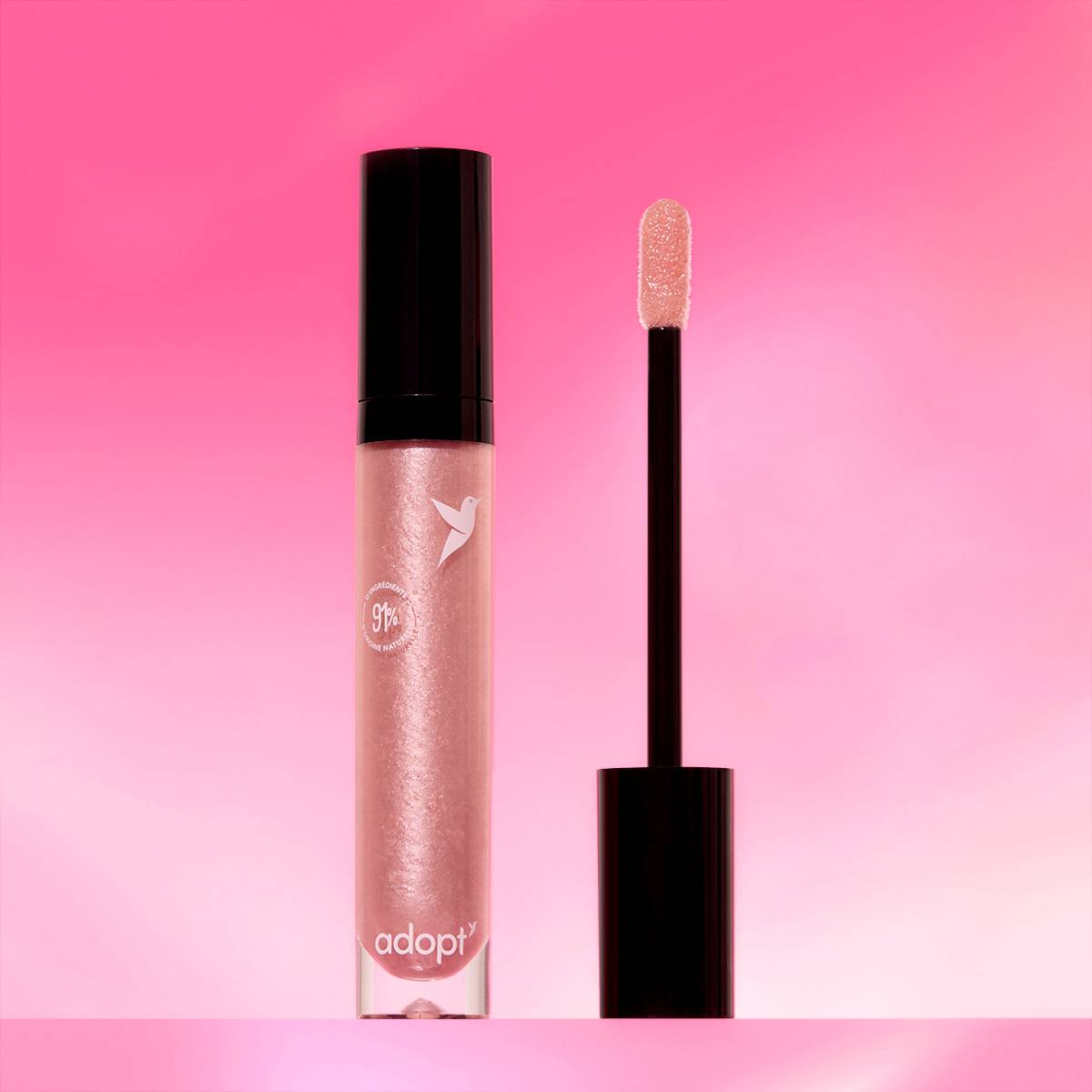 Plumpy GlossNourrissant et repulpant