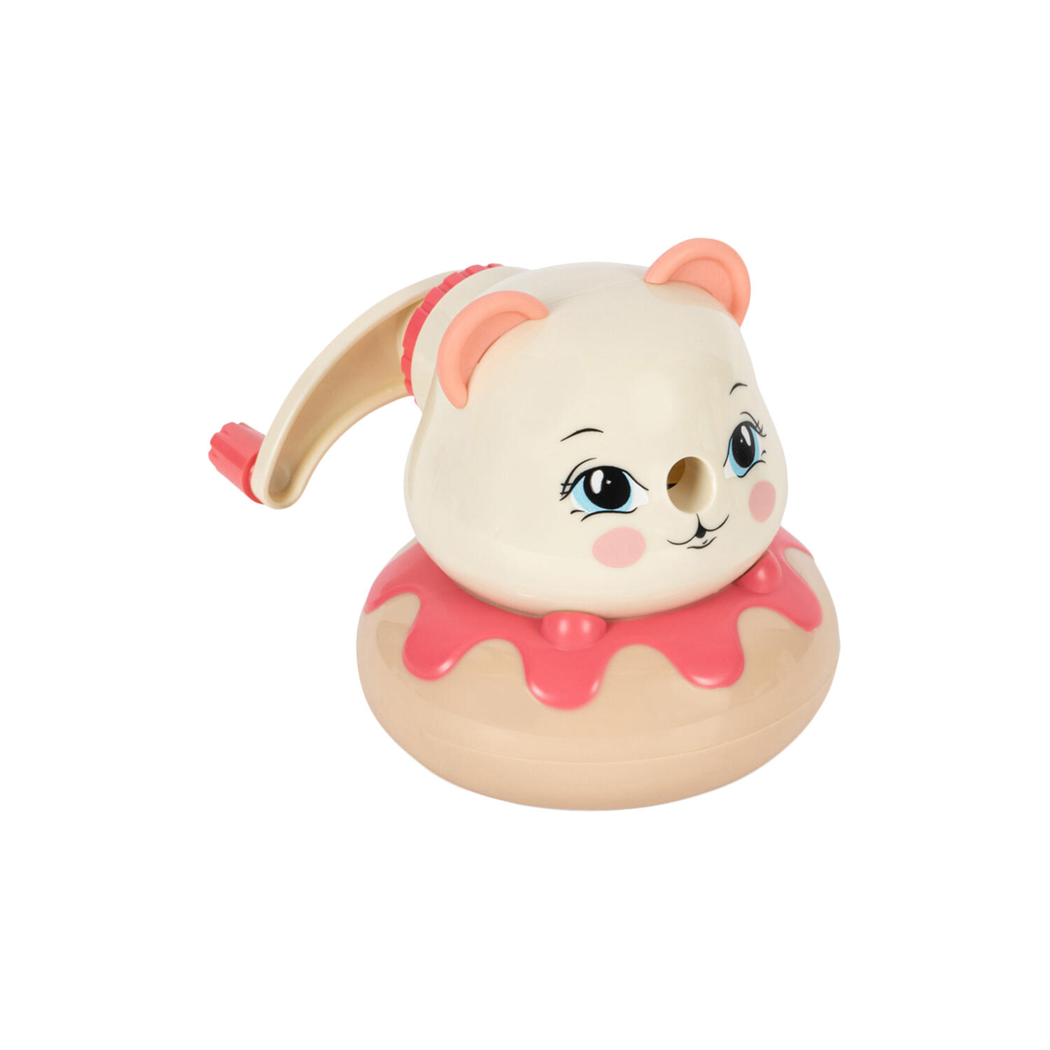 Teddy Twister Pencil Sharpener, multi