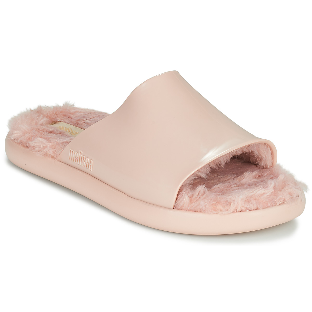 Melissa - MELISSA FLUFFY SIDE AD - Pink