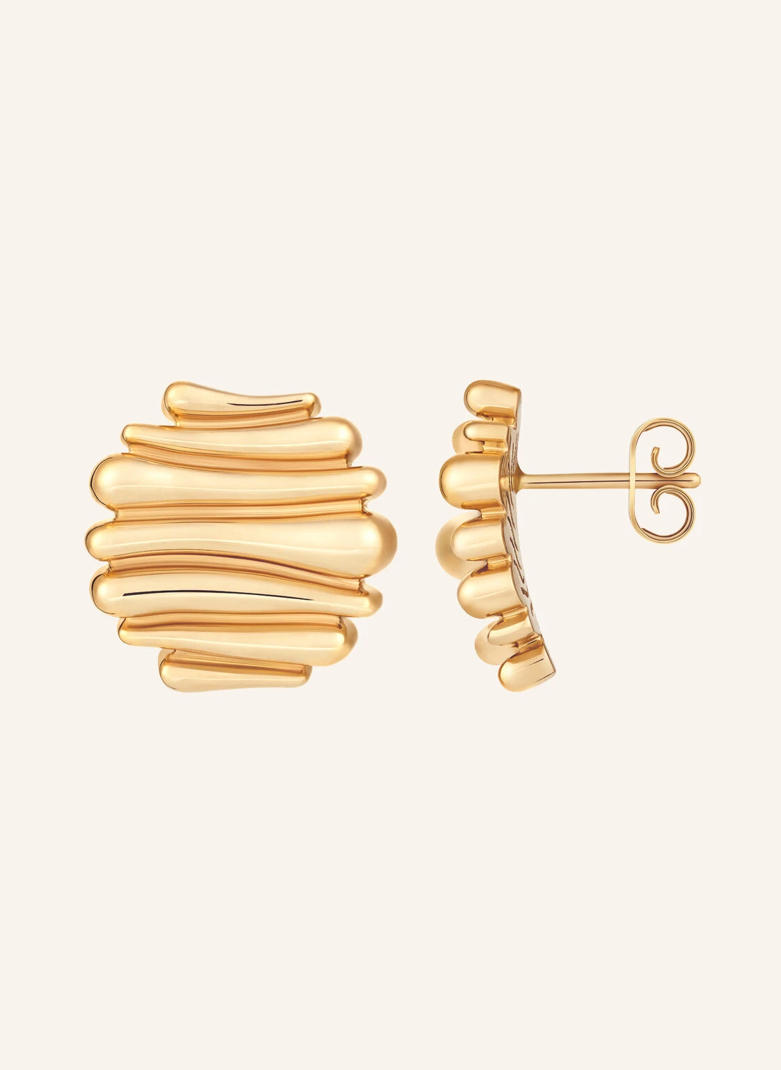 WEMPE Fine Jewelry Ohrringe TWIST
