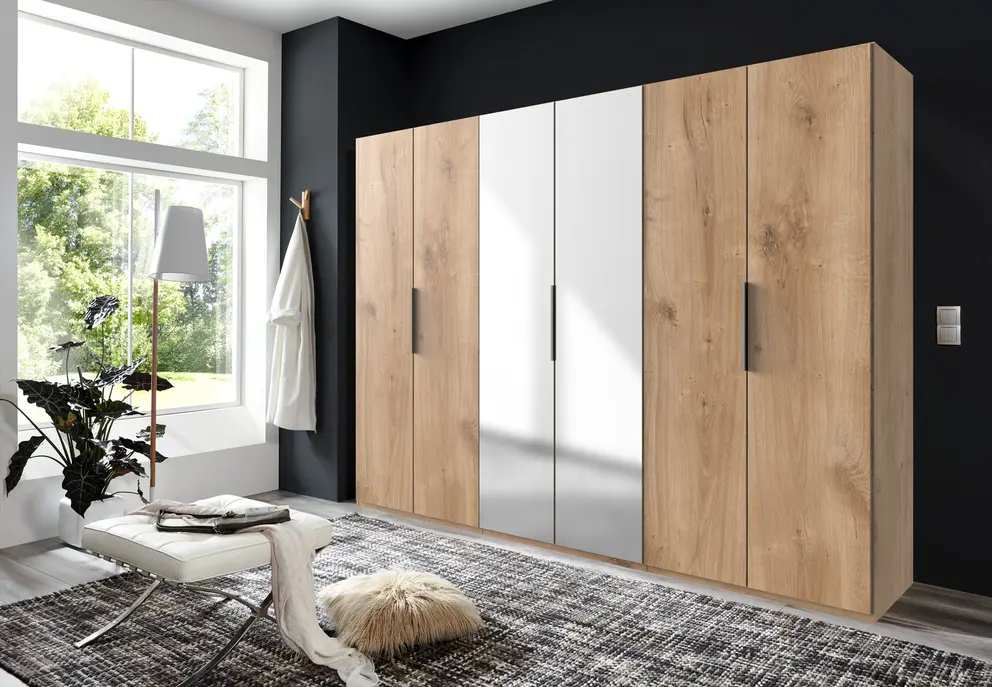 Drehtürenschrank Level36