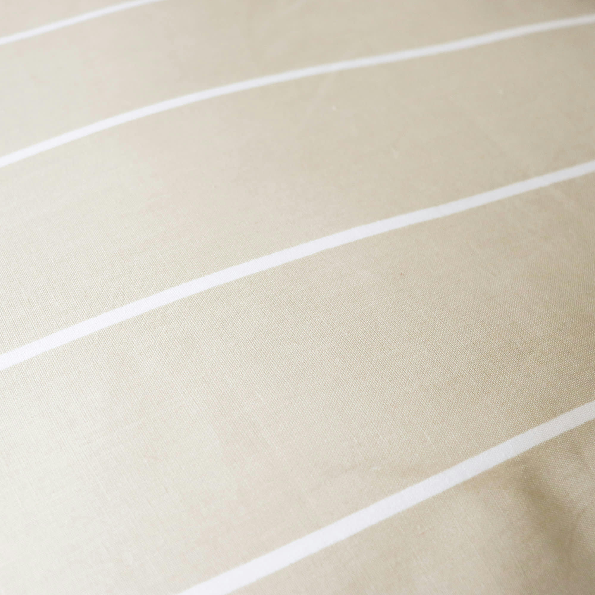 ANIMALIUM - Drap-housse imprimé en coton Beige 90x190/200cm - Bonnet 30cm