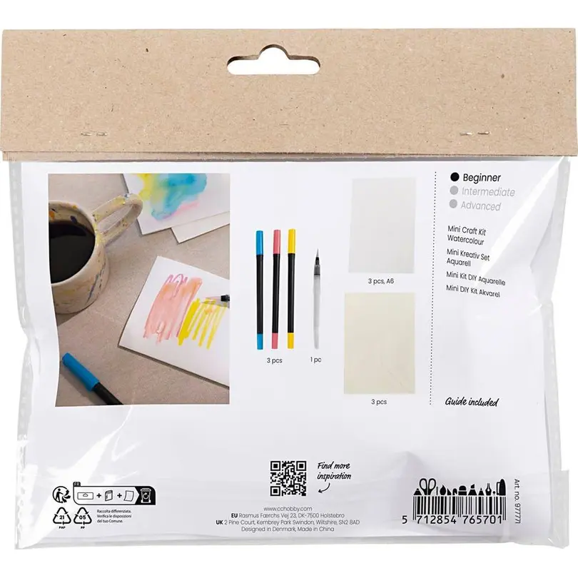Bastelset 3-teilig Creativ Company